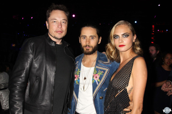 Jared Leto - 'Suicide Squad' New York Premiere 08/01/2016