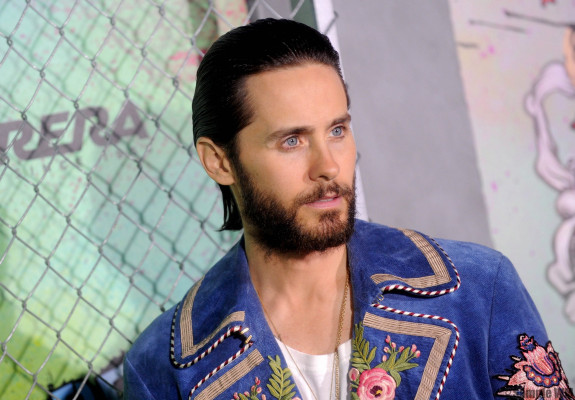Jared Leto - 'Suicide Squad' New York Premiere 08/01/2016