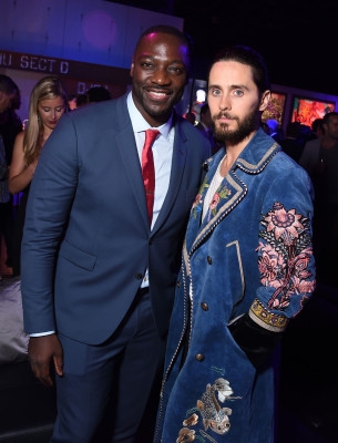 Jared Leto - 'Suicide Squad' New York Premiere 08/01/2016