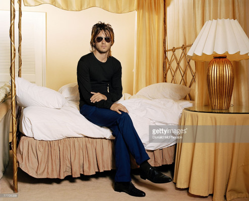 Jared Leto - Donald McPherson Photoshoot for The Face 05/01/2000