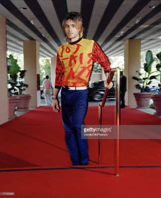 Jared Leto - Donald McPherson Photoshoot for The Face 05/01/2000