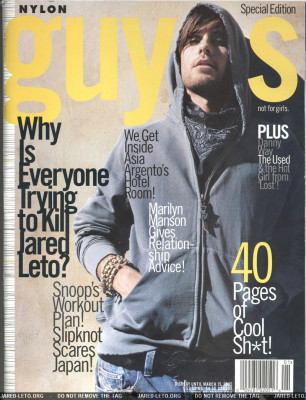 photo 24 in Jared Leto gallery [id43565] -0001-11-30 00:00:00