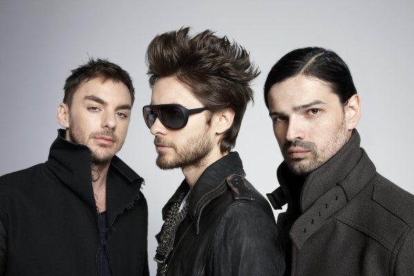 Jared Leto - Thirty Seconds to Mars Photoshoot by Kenneth Capello 02/02/2010