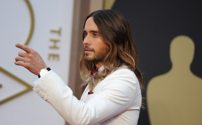 Jared Leto - 86th Annual Academy Awards in LA 03/02/2014