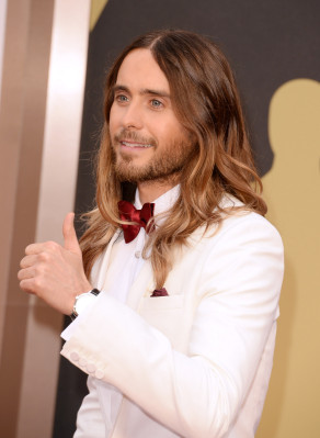 Jared Leto - 86th Annual Academy Awards in LA 03/02/2014