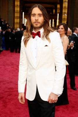 Jared Leto - 86th Annual Academy Awards in LA 03/02/2014