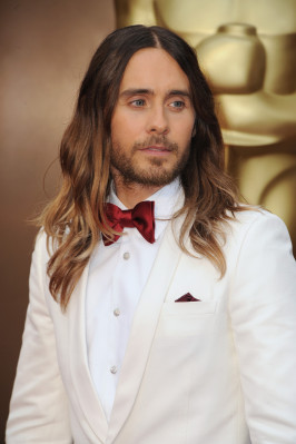 Jared Leto - 86th Annual Academy Awards in LA 03/02/2014