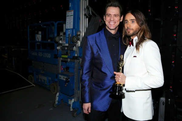 Jared Leto - 86th Annual Academy Awards in LA 03/02/2014