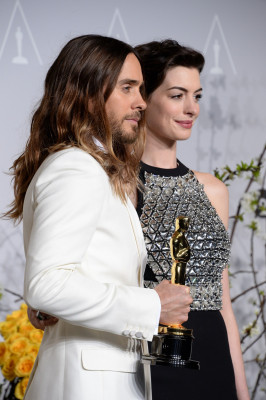 Jared Leto - 86th Annual Academy Awards in LA 03/02/2014