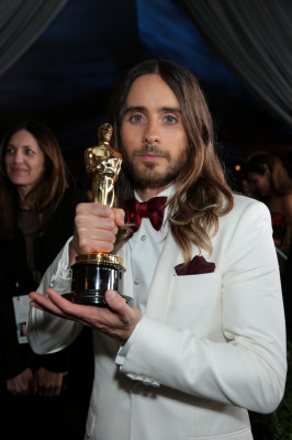 Jared Leto - 86th Annual Academy Awards in LA 03/02/2014