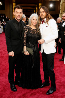 Jared Leto - 86th Annual Academy Awards in LA 03/02/2014