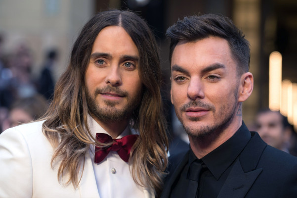 Jared Leto - 86th Annual Academy Awards in LA 03/02/2014