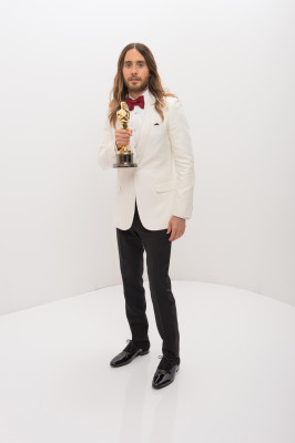 Jared Leto - 86th Annual Academy Awards in Los Angeles Portraits 03/02/2014