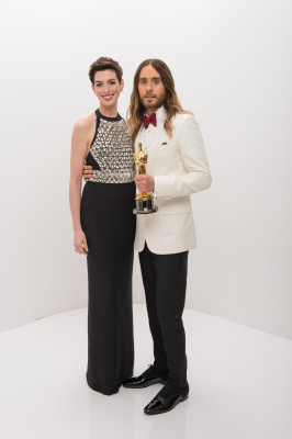 Jared Leto - 86th Annual Academy Awards in Los Angeles Portraits 03/02/2014