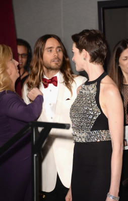 Jared Leto - 86th Annual Academy Awards in LA 03/02/2014