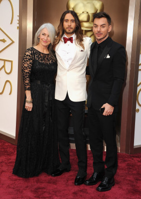 Jared Leto - 86th Annual Academy Awards in LA 03/02/2014