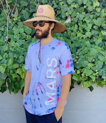 Jared Leto - Thirty Seconds to Mars Merch 07/02/2020