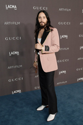 Jared Leto - LACMA Art + Film Gala in Los Angeles 11/02/2019