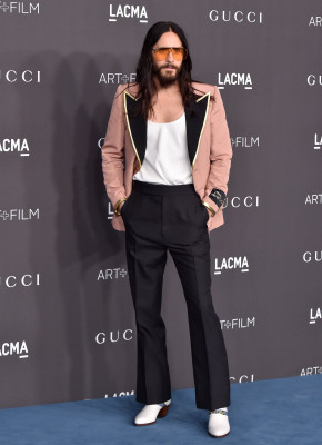 Jared Leto - LACMA Art + Film Gala in Los Angeles 11/02/2019