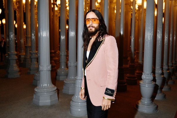 Jared Leto - LACMA Art + Film Gala in Los Angeles 11/02/2019
