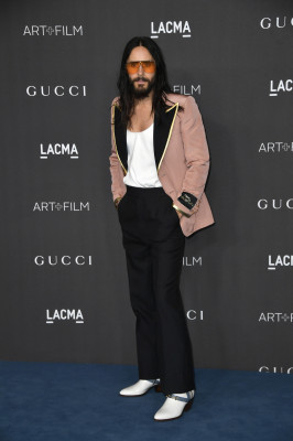 Jared Leto - LACMA Art + Film Gala in Los Angeles 11/02/2019