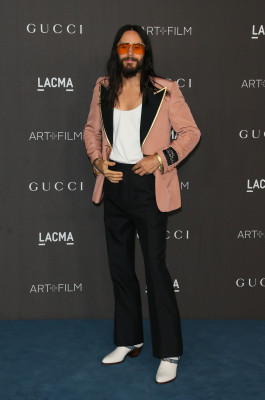 Jared Leto - LACMA Art + Film Gala in Los Angeles 11/02/2019