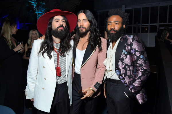 Jared Leto - LACMA Art + Film Gala in Los Angeles 11/02/2019