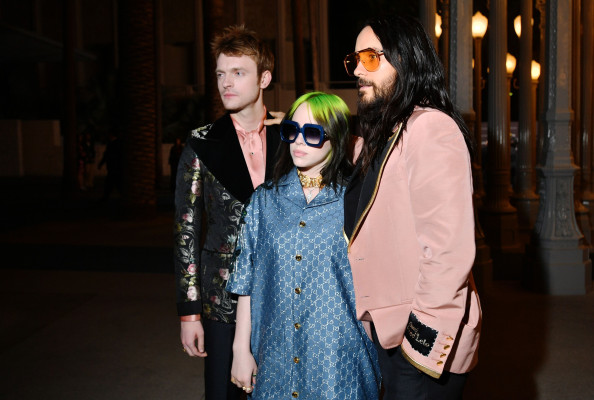 Jared Leto - LACMA Art + Film Gala in Los Angeles 11/02/2019
