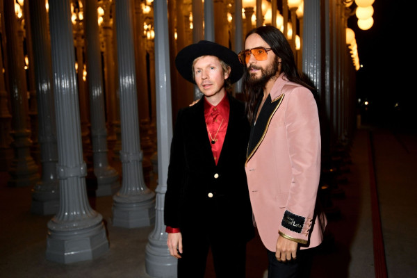 Jared Leto - LACMA Art + Film Gala in Los Angeles 11/02/2019