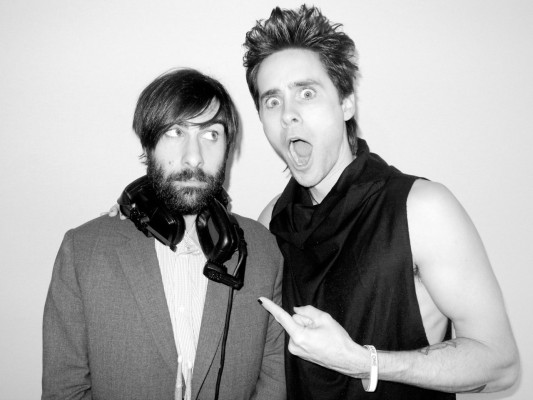 photo 10 in Jared Leto gallery [id426393] 2011-10-06 00:00:00