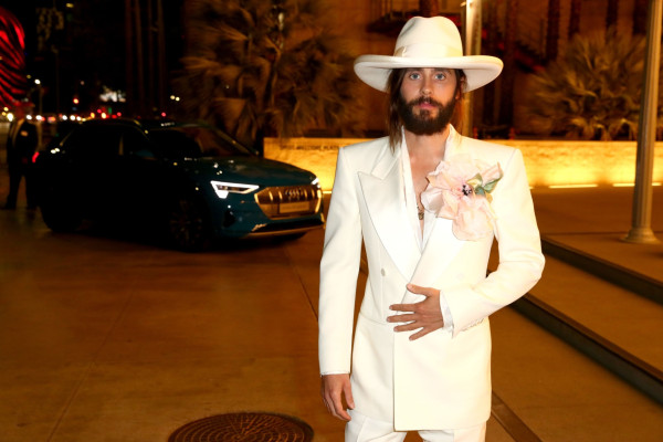 Jared Leto -  LACMA Art + Film Gala in Los ngeles 11/03/2018