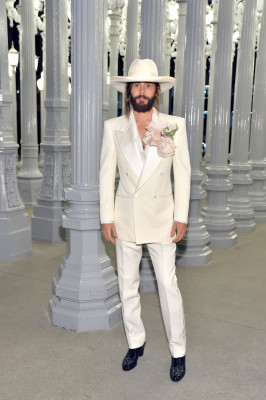 Jared Leto -  LACMA Art + Film Gala in Los ngeles 11/03/2018