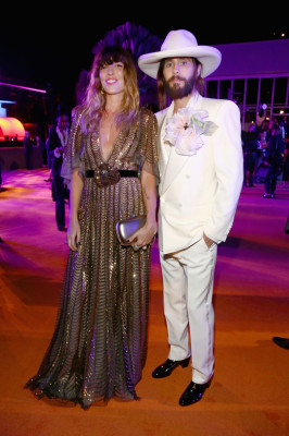 Jared Leto -  LACMA Art + Film Gala in Los ngeles 11/03/2018