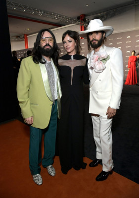Jared Leto -  LACMA Art + Film Gala in Los ngeles 11/03/2018