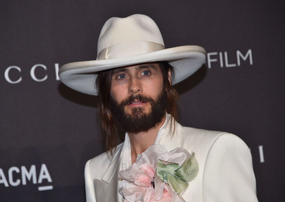 Jared Leto -  LACMA Art + Film Gala in Los ngeles 11/03/2018