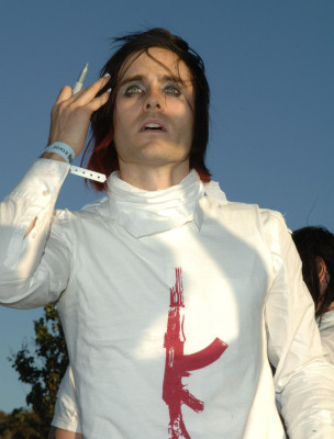 photo 15 in Jared Leto gallery [id596430] 2013-01-20 00:00:00