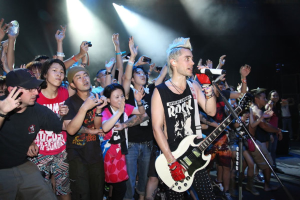 photo 14 in Jared Leto gallery [id590510] 2012-12-12 00:00:00