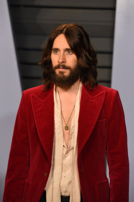 Jared Leto - Vanity Fair Oscar Party in Los Angeles 03/04/2018