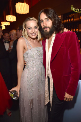 Jared Leto - Vanity Fair Oscar Party in Los Angeles 03/04/2018