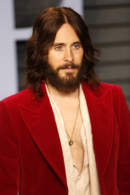 Jared Leto - Vanity Fair Oscar Party in Los Angeles 03/04/2018