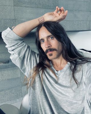Jared Leto - Italy 03/04/2021