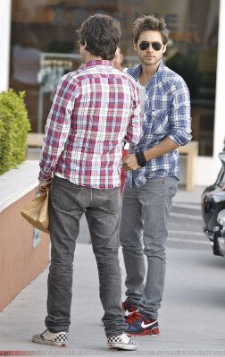 Jared Leto - Malibu 07/04/2009