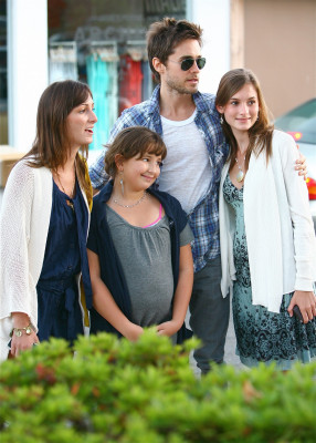 Jared Leto - Malibu 07/04/2009
