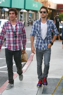 Jared Leto - Malibu 07/04/2009