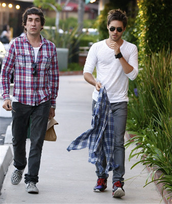 Jared Leto - Malibu 07/04/2009