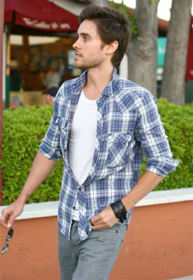 Jared Leto - Malibu 07/04/2009