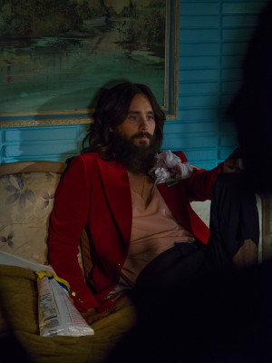 Jared Leto by Glen Luchford for Gucci Guilty Campaign (2019)