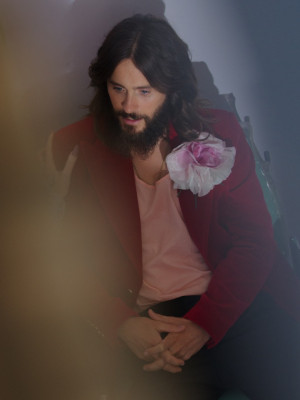 Jared Leto by Glen Luchford for Gucci Guilty Campaign (2019)