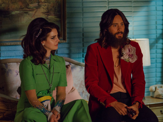 Jared Leto by Glen Luchford for Gucci Guilty Campaign (2019)