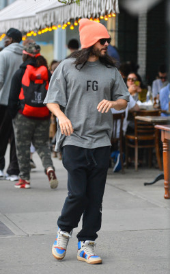 Jared Leto - New York 05/05/2019